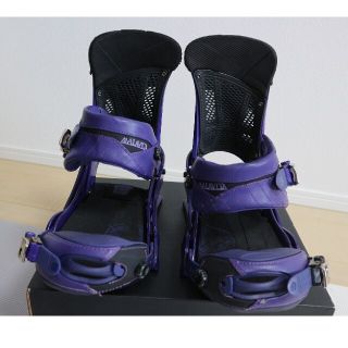 バートン(BURTON)のマラビータ　Re:Flex　BURTON　2012　Ｍサイズ(バインディング)