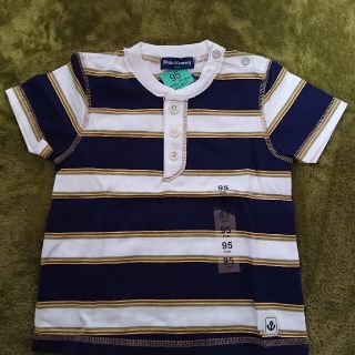 男の子95サイズ   Tシャツ(Tシャツ/カットソー)