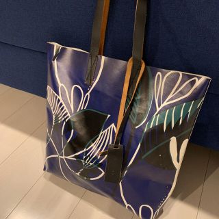 マルニ(Marni)の※専用※ マルニ　PVC バッグ(トートバッグ)