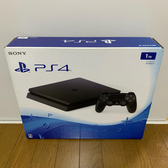 SONY PlayStation4 本体 CUH-2000BB01