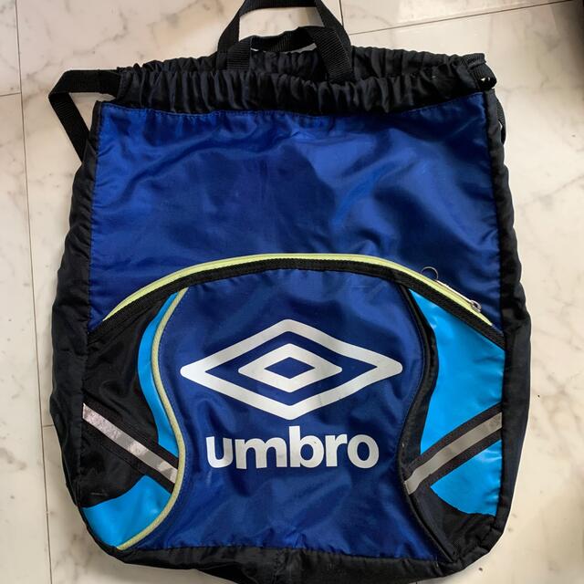 UMBRO(アンブロ)のumbro リュック キッズ/ベビー/マタニティのこども用バッグ(リュックサック)の商品写真