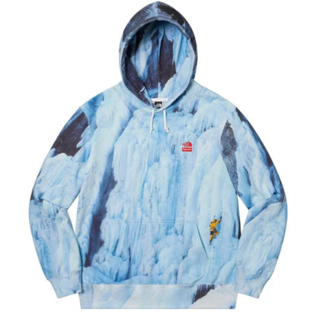 Supreme The North Face Ice Climb Hoodedトップス