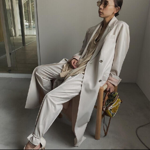 Ameri VINTAGE - 【新作完売】MANNISH BLAZER COATの通販 by rico's
