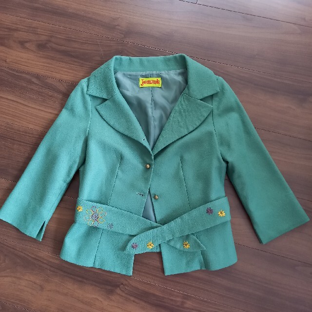 Jocomomola(ホコモモラ)のジャケットスーツ レディースのフォーマル/ドレス(スーツ)の商品写真