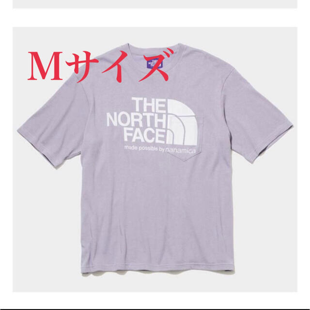 トップスPALACE SKATE THE NORTH FACE PURPLE LABEL