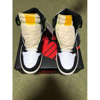 ナイキ(NIKE)の★NIKE AIR JORDAN 1 HIGH OG "VOLT GOLD"(スニーカー)