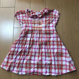 ポンポネット(pom ponette)のポンポネット　ワンピース(ワンピース)