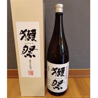獺祭 純米大吟醸50 1800ml(日本酒)