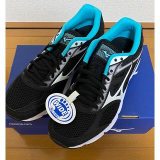 ミズノ(MIZUNO)の☆ミズノ☆本日限定価格☆完売・新品☆シューズ2点セット☆サイズ・24.0☆(スニーカー)