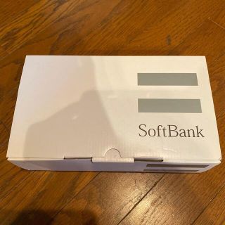 ソフトバンク(Softbank)の【新品未開封】008WHデジタルフォトフレーム(ディスプレイ)