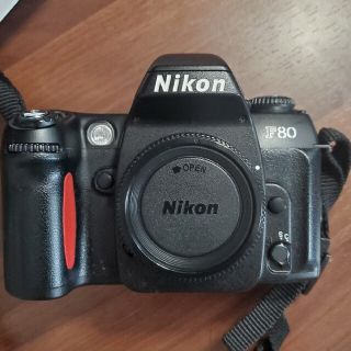 ニコン(Nikon)の【値下げ】Nikon F80 フィルムカメラ(デジタル一眼)