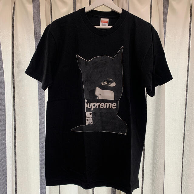 supreme cats tee M 黒