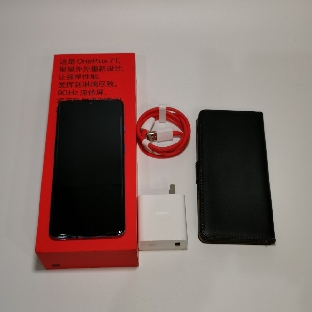 OnePlus7T (HD1900) 8GB/256G
