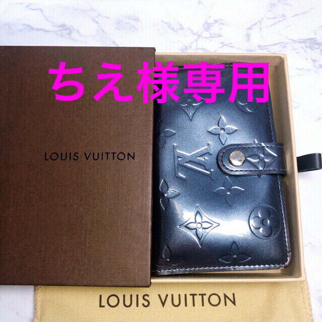 LOUIS VUITTON(ルイヴィトン)のルイヴィトン （LOUIS VUITTON）ヴェルニ がま口 財布【お値引き中】 レディースのファッション小物(財布)の商品写真