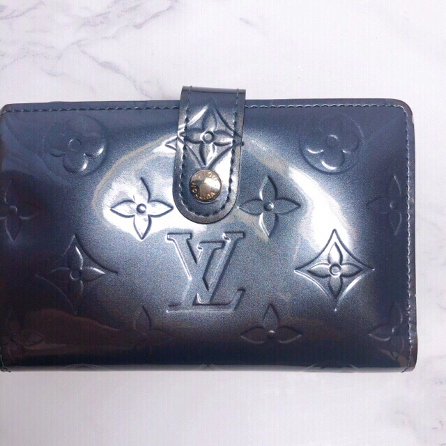 LOUIS VUITTON(ルイヴィトン)のルイヴィトン （LOUIS VUITTON）ヴェルニ がま口 財布【お値引き中】 レディースのファッション小物(財布)の商品写真