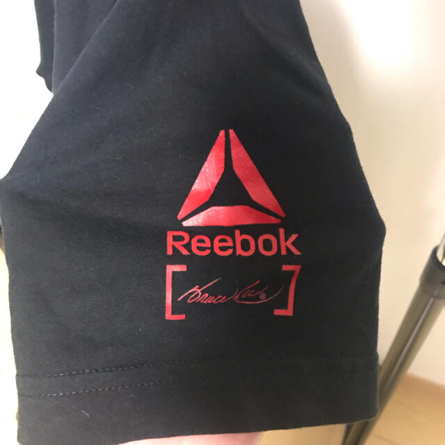 Reebok(リーボック)の毛さん専用 Reebok ブルース・リー Tシャツ メンズのトップス(Tシャツ/カットソー(半袖/袖なし))の商品写真