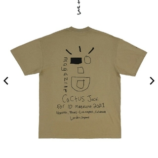 シュプリーム(Supreme)のCACTUS JACK WINK TEE XL(Tシャツ/カットソー(半袖/袖なし))