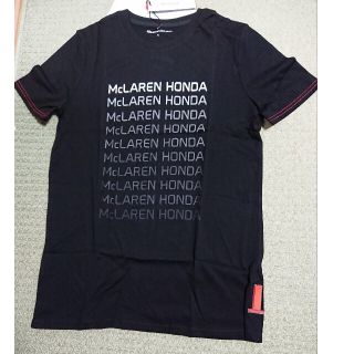 マクラーレン(Maclaren)の マクラーレン ホンダ 半袖Tシャツ (Tシャツ/カットソー(半袖/袖なし))