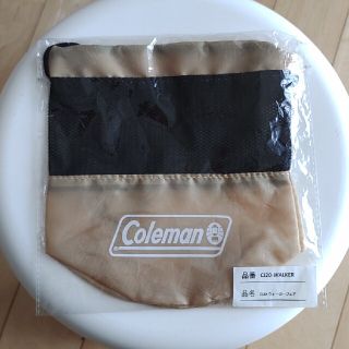 コールマン(Coleman)のColeman　きんちゃく　ポーチ(その他)