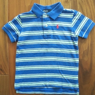 ポロラルフローレン(POLO RALPH LAUREN)のラルフローレンキッズ ポロシャツ 24M(Tシャツ/カットソー)