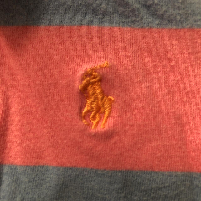 Ralph Lauren(ラルフローレン)のラルフローレン　ポロシャツ キッズ/ベビー/マタニティのキッズ服女の子用(90cm~)(その他)の商品写真