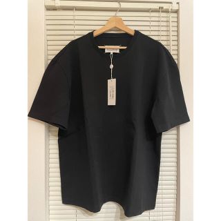 マルタンマルジェラ(Maison Martin Margiela)のMaison Margiela メゾンマルジェラ　Tシャツブラック　20AW(Tシャツ/カットソー(半袖/袖なし))