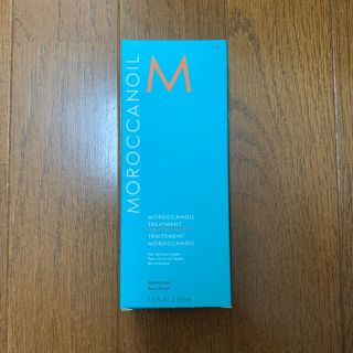 モロッカンオイル(Moroccan oil)のモロッカンオイルトリートメント100ml ショップバッグ付き(ヘアケア)