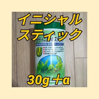 テトラ(Tetra)のテトラ イニシャルスティック 30g＋α(アクアリウム)