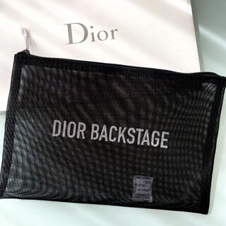 クリスチャンディオール(Christian Dior)の新品 Dior ディオールバックステージ ポーチ(ポーチ)