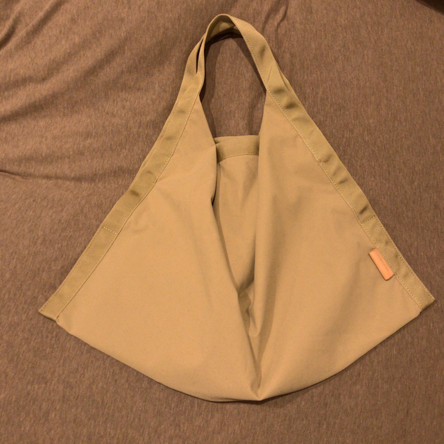 国産日本製 Hender - Hender Scheme origami bag small の通販 by だるま's shop｜エンダースキーマならラクマ Scheme 人気新品