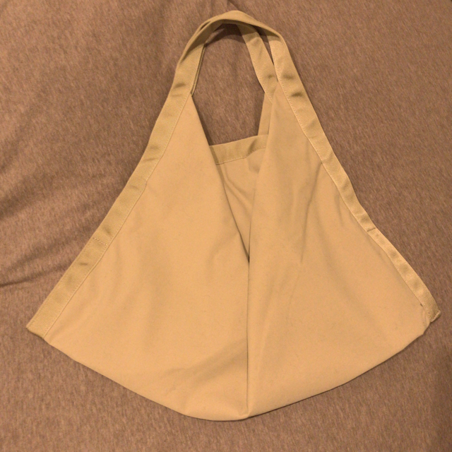 Hender Scheme(エンダースキーマ)のHender Scheme origami bag small  メンズのバッグ(トートバッグ)の商品写真