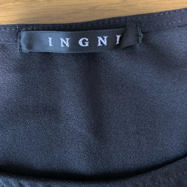 INGNI(イング)のINGNI  春・夏ワンピース レディースのワンピース(ロングワンピース/マキシワンピース)の商品写真