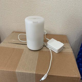 ムジルシリョウヒン(MUJI (無印良品))のモグラトンネル様専用(加湿器/除湿機)