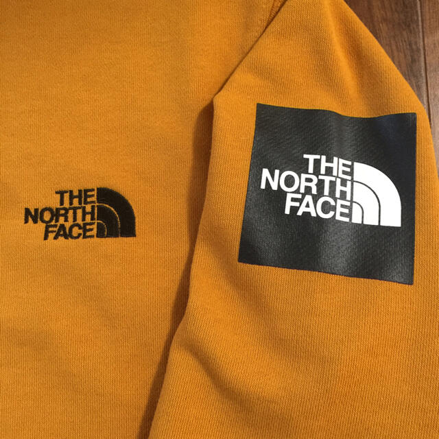 THE NORTH FACE(ザノースフェイス)のノースフェイス トレーナー Msize レディースのトップス(トレーナー/スウェット)の商品写真