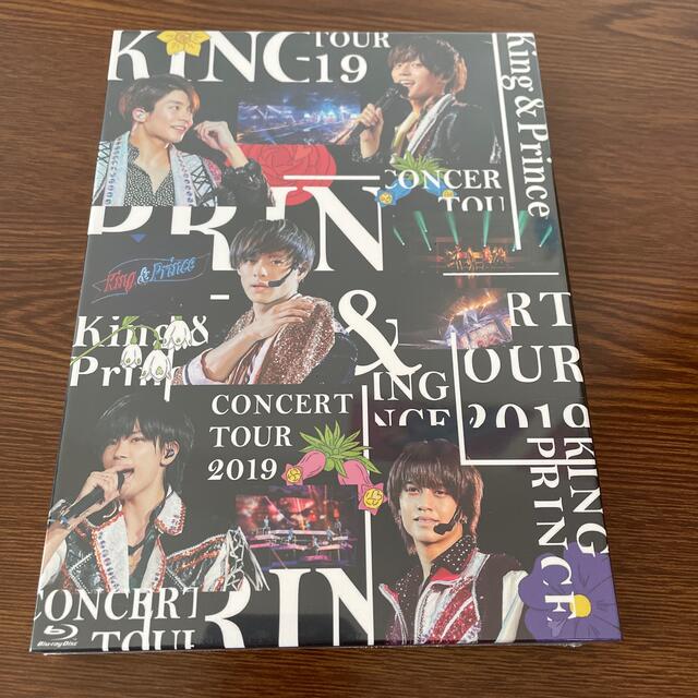 King & PrinceCONCERT TOUR 2019（初回限定盤） B