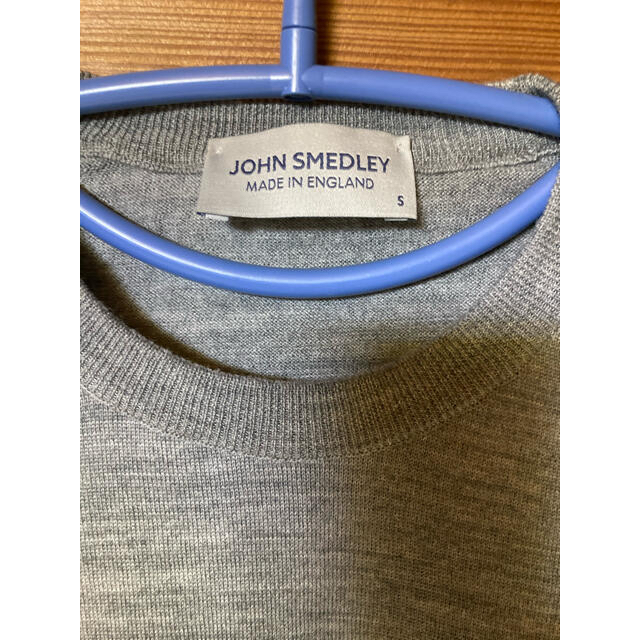 beautiful people(ビューティフルピープル)の【美品】beautiful people×JOHN SMEDLEY レディースのトップス(ニット/セーター)の商品写真