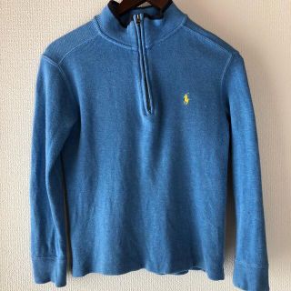 ポロラルフローレン(POLO RALPH LAUREN)のラルフローレン　サイズS(8)140cm(ニット)