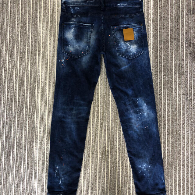 DSQUARED2  スキニーストレッチ　　　　　Skinny Dan jeanパンツ