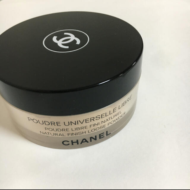 CHANEL フェイスパウダー