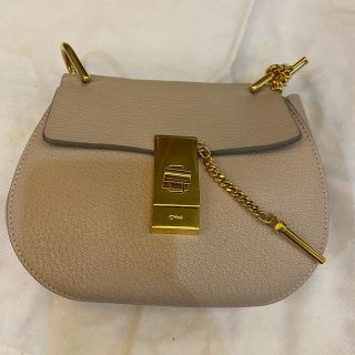 クロエ(Chloe)の【新品】Chloe DREW クロエ チェーンショルダーバッグ (ショルダーバッグ)