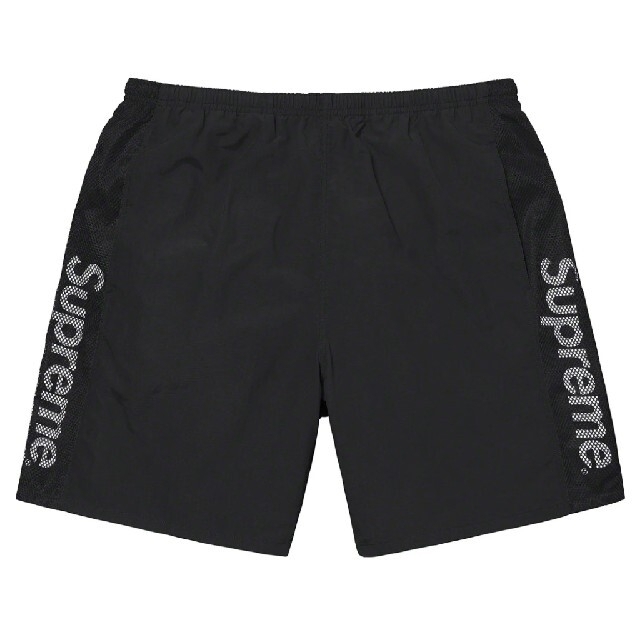 新品未使用 Supreme Mesh Panel Water Short S