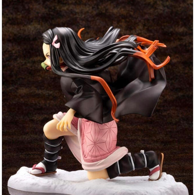 恵みの時 鬼滅の刃 竈門 禰豆子 青山緑水 1/6スケール 塗装済み完成品