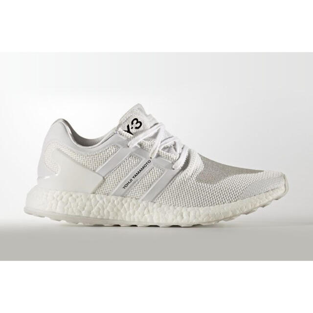 新品未使用　Y-3 PUREBOOST Triple White