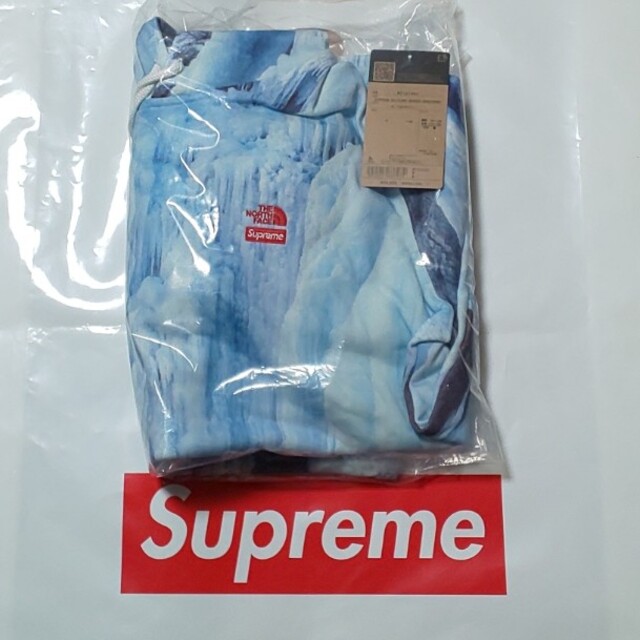 Supreme(シュプリーム)のSupreme Face Ice Climb Hooded Sweatshirt メンズのトップス(パーカー)の商品写真