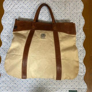 ダブルアールエル(RRL)のＲＲＬ　ダブルアールエル　トートバッグ　中古品(トートバッグ)
