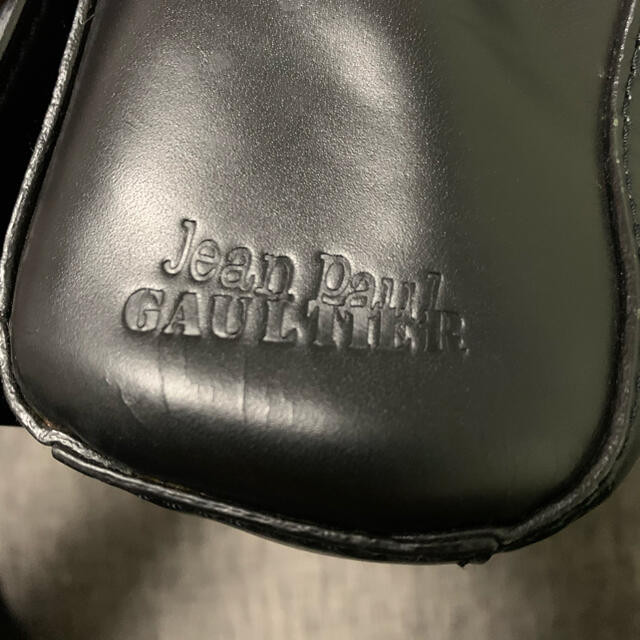 Jean-Paul GAULTIER(ジャンポールゴルチエ)の90s 廃盤 Jean Paul Gaultier Shoulder Bag メンズのバッグ(ショルダーバッグ)の商品写真