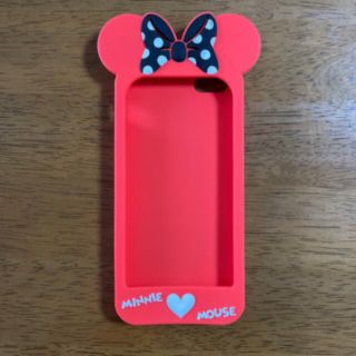 ディズニー(Disney)のiPhone 第一世代 SE スマートホンケース(iPhoneケース)