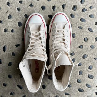 コンバース(CONVERSE)の【美品！本日18時まで！】CONVERSE ALL STAR J HI(スニーカー)