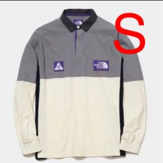 ザノースフェイス(THE NORTH FACE)のS 新品　即日発送　PALACE High Bulky Rugby Shirt(その他)