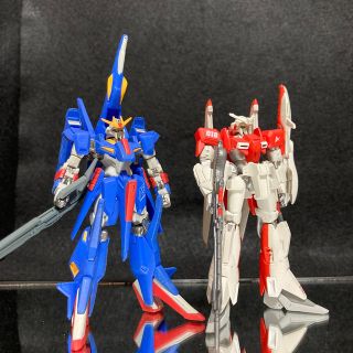 バンダイ(BANDAI)のガンダムフィギュア2体セット(アニメ/ゲーム)